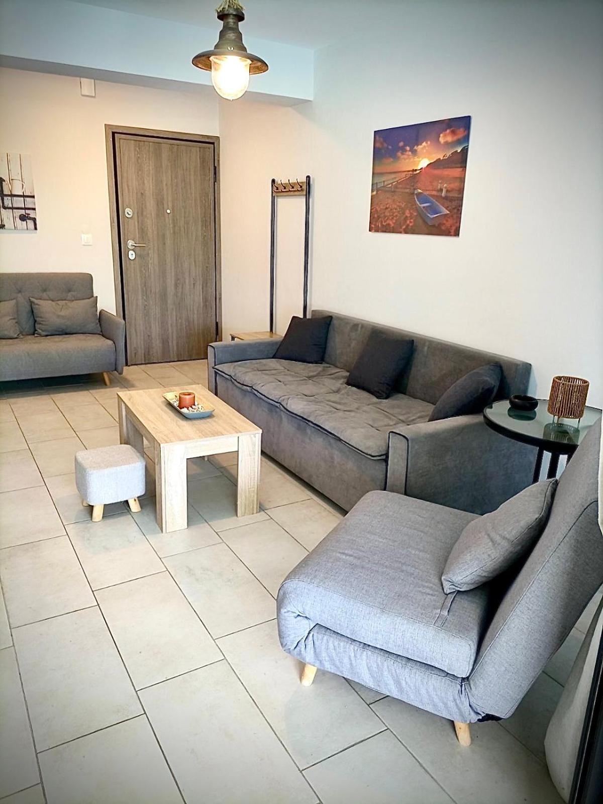 Nerea Apartment Nikiana